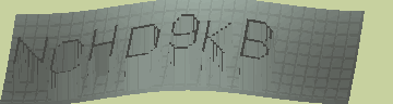 Confirmation code