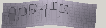 Confirmation code