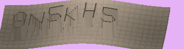 Confirmation code