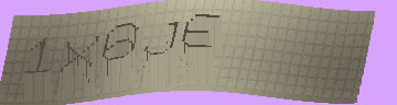 Confirmation code
